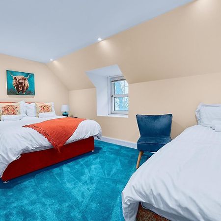 Cononbridge Kinkell House Rooms المظهر الخارجي الصورة