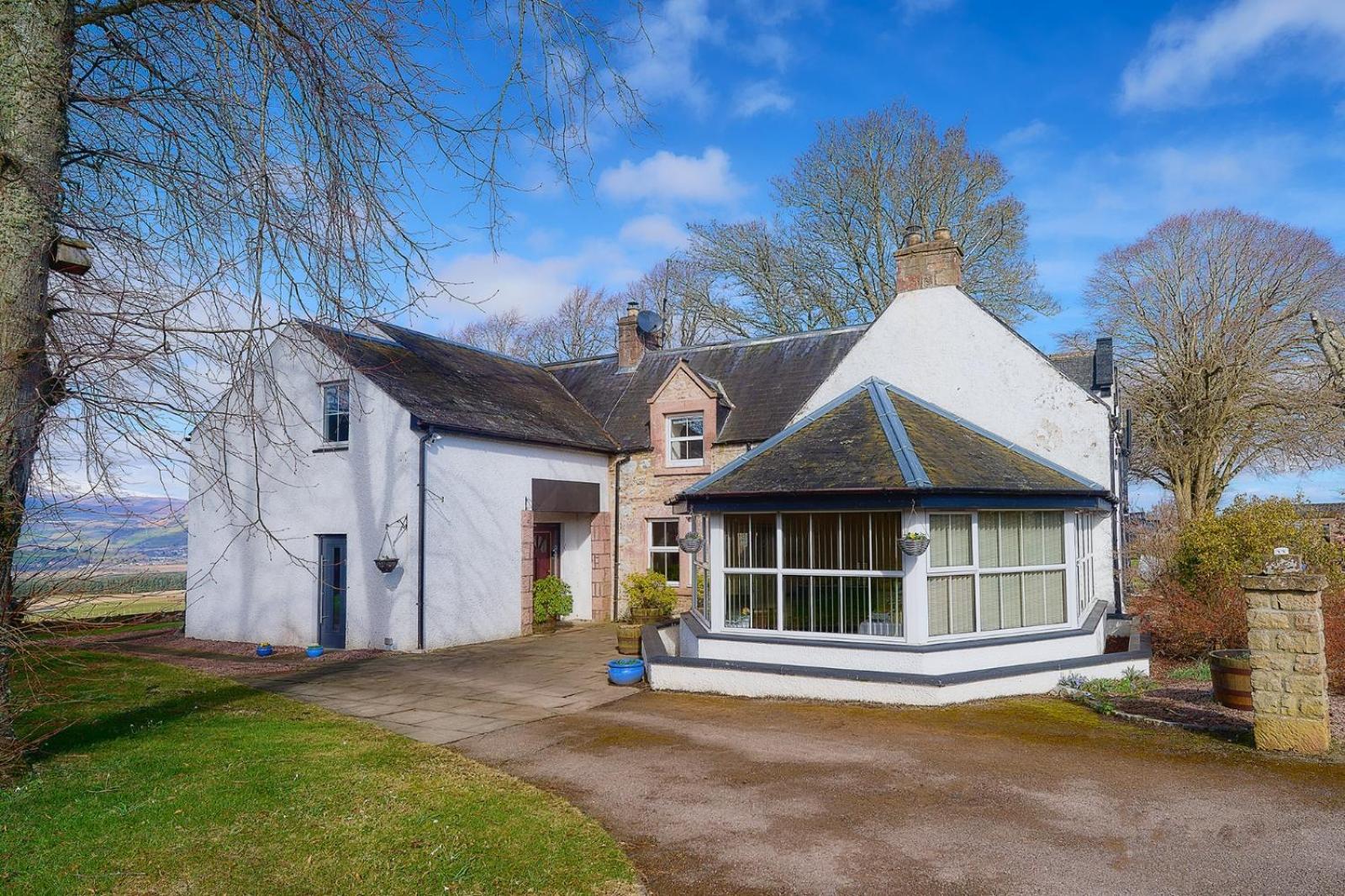 Cononbridge Kinkell House Rooms المظهر الخارجي الصورة