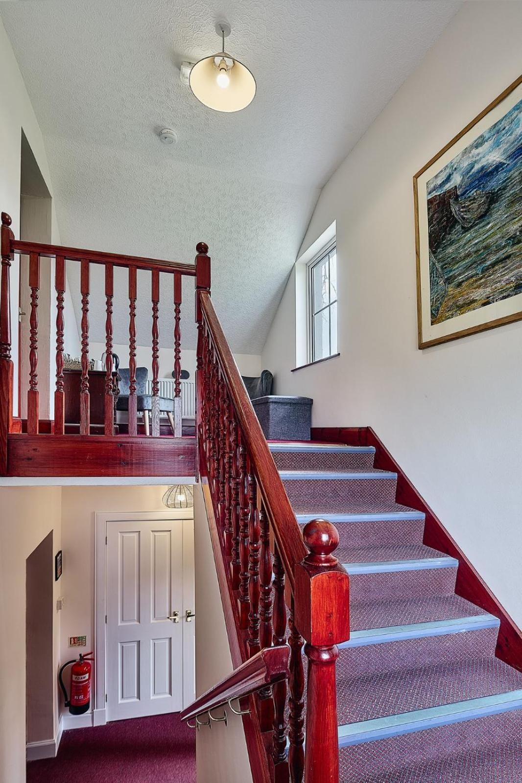 Cononbridge Kinkell House Rooms المظهر الخارجي الصورة