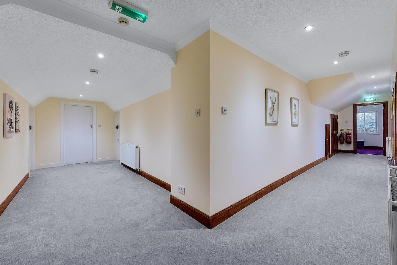 Cononbridge Kinkell House Rooms المظهر الخارجي الصورة