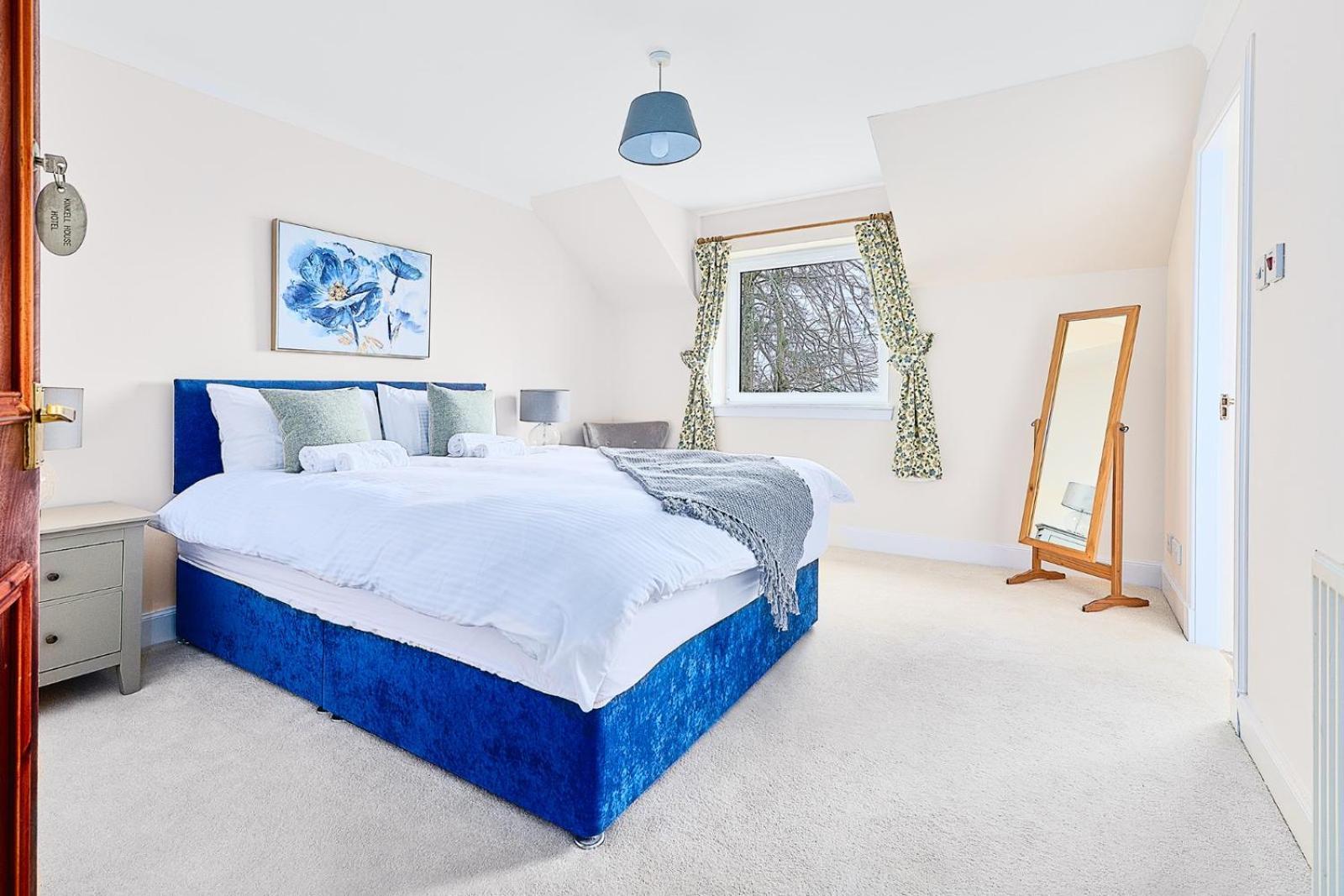 Cononbridge Kinkell House Rooms المظهر الخارجي الصورة