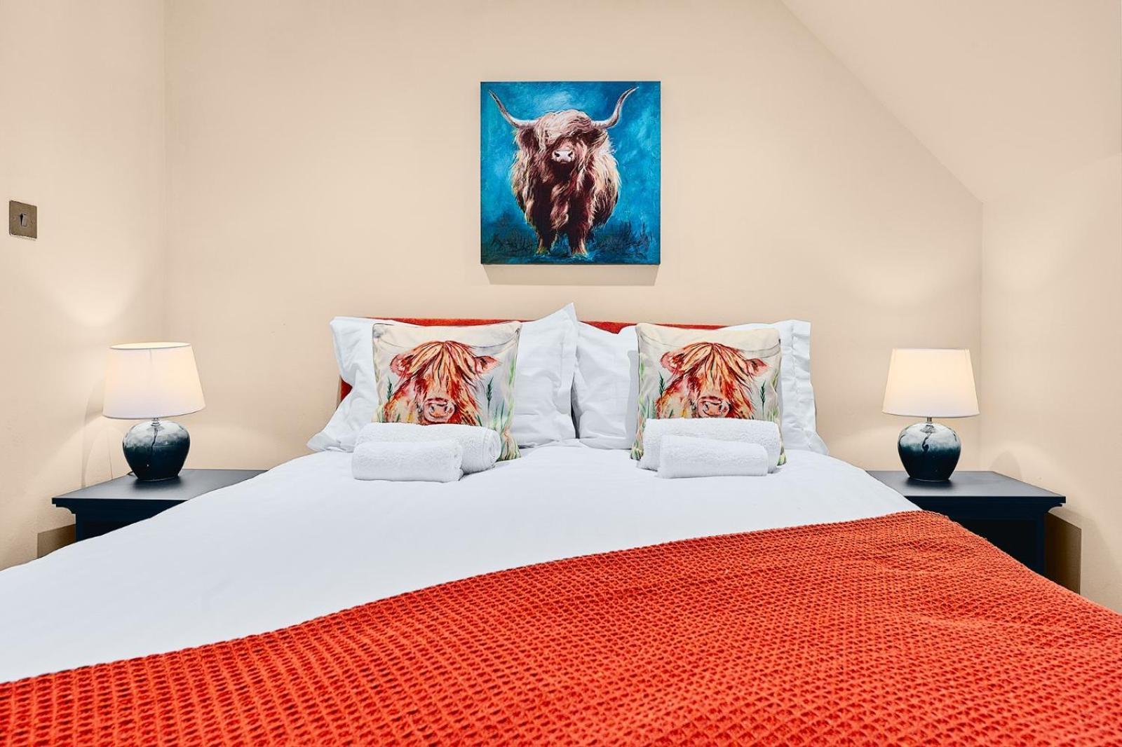 Cononbridge Kinkell House Rooms المظهر الخارجي الصورة